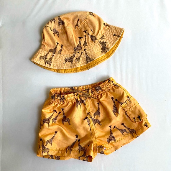 Zara Swim Zara Baby Swim Set Poshmark